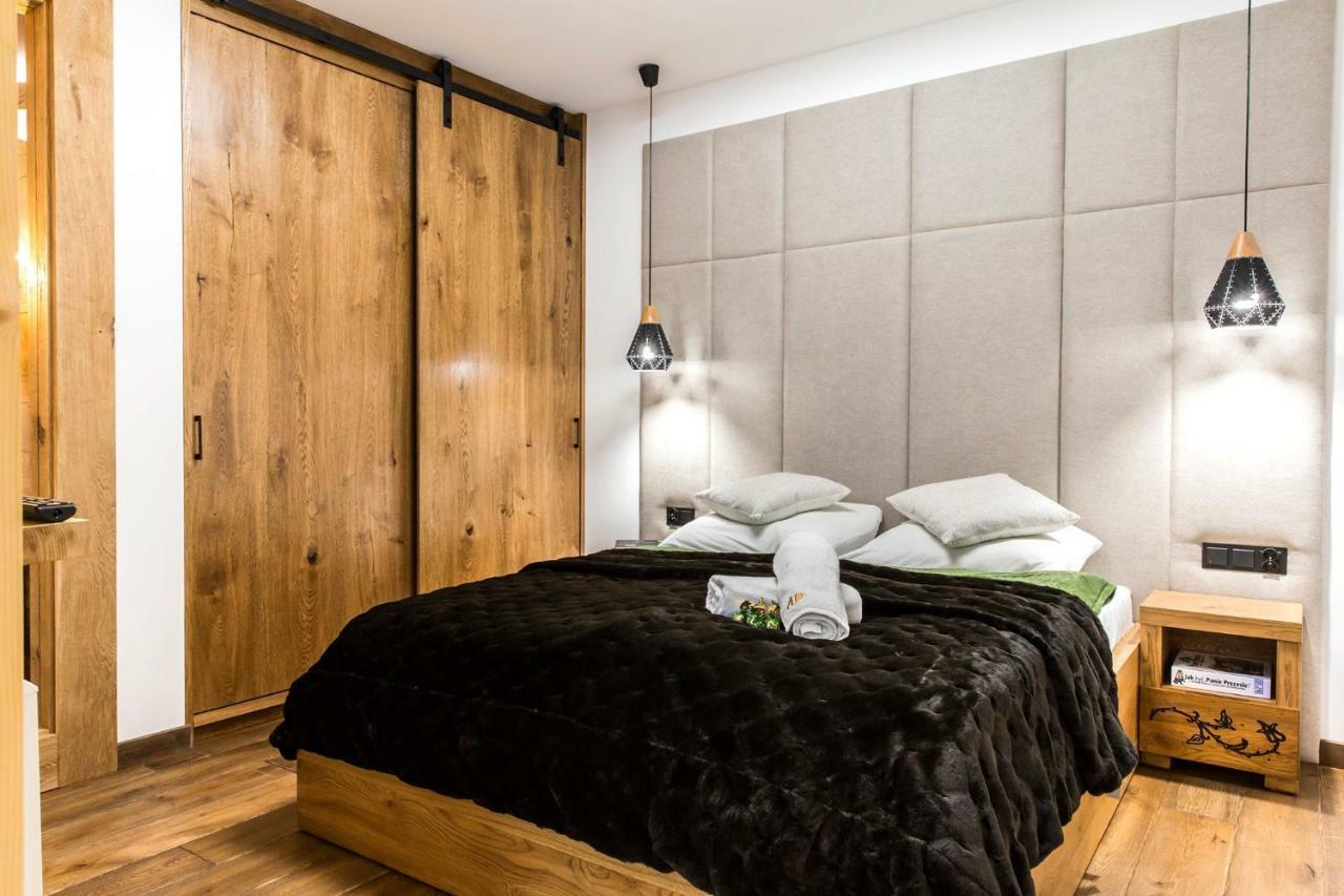 Nowy Komfortowy Apartament & Spa Grizzly De Lux Zakopane Exterior photo